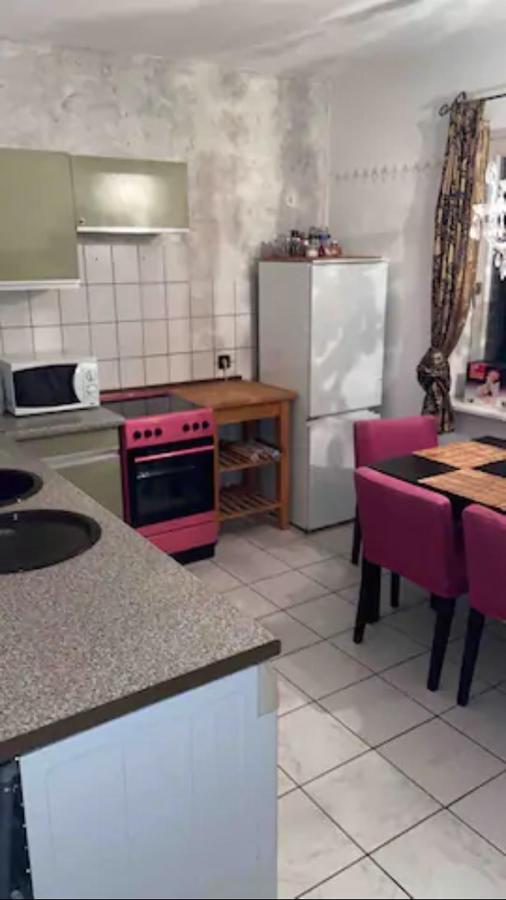 Bequemschlafen Villa Heidenau  Bagian luar foto