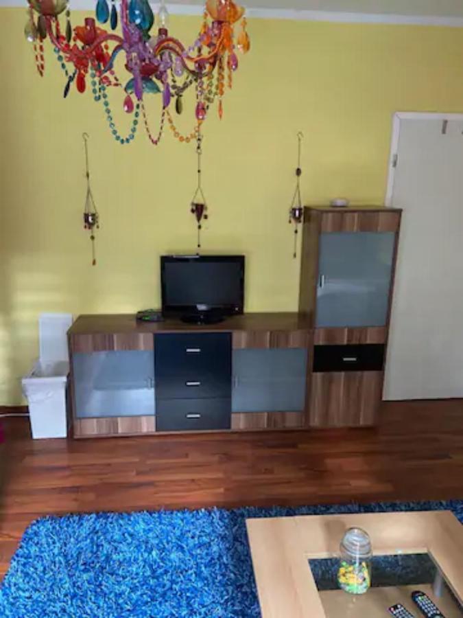 Bequemschlafen Villa Heidenau  Bagian luar foto