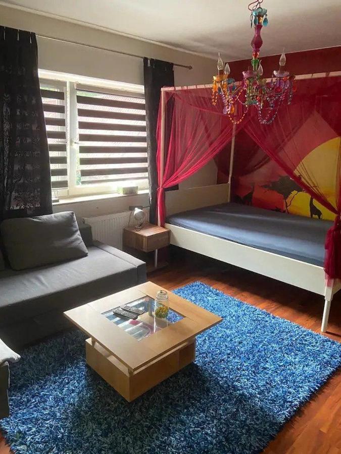 Bequemschlafen Villa Heidenau  Bagian luar foto