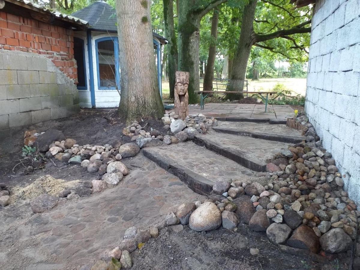 Bequemschlafen Villa Heidenau  Bagian luar foto