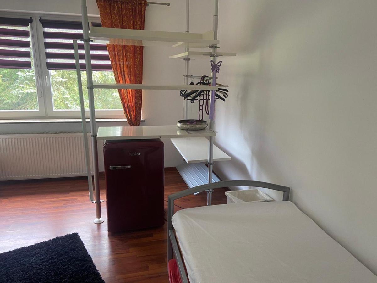 Bequemschlafen Villa Heidenau  Bagian luar foto